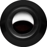 Pivot black, black ring